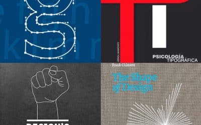 10 libros de diseño gratis para estimular tu creatividad