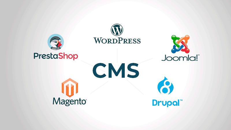 Qué es un cms y tipos Qué es un cms y tipos
