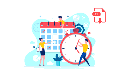 Calendario del community manager 2020: publica en la diana en tus redes sociales