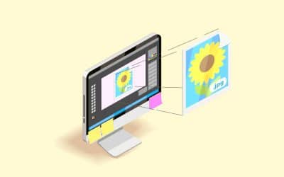 Cómo vectorizar una imagen de Google para imprimir en grande