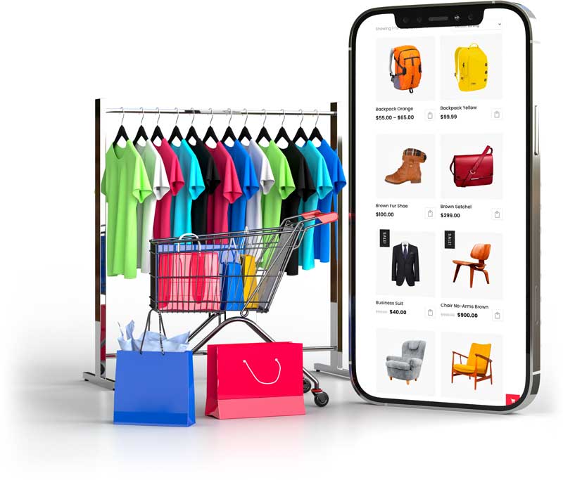 Diseño Tienda Online Especializada