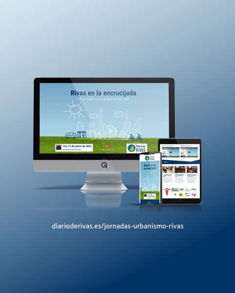 Diseño Web Rivas Vaciamadrid Diseño Web Rivas Vaciamadrid