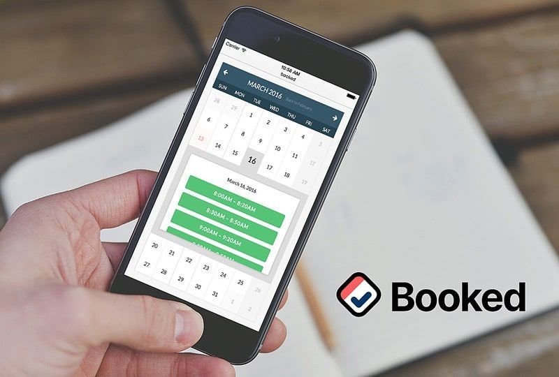 Booked plugin de reservas online WordPress Booked plugin de reservas online WordPress