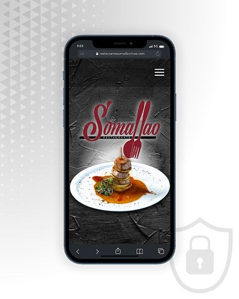 Web protegida Somallao Restaurante Web protegida Somallao Restaurante
