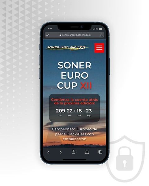 Web protegida Soner Euro Cup Web protegida Soner Euro Cup