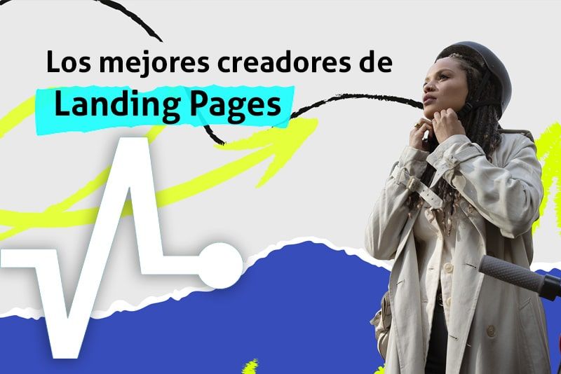 Los mejores creadores de landing pages Los mejores creadores de landing pages